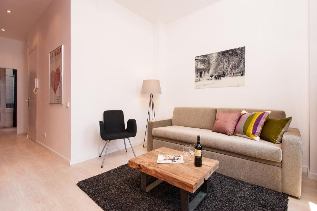 Short Stay Group Gracia Serviced Apartments Βαρκελώνη Δωμάτιο φωτογραφία