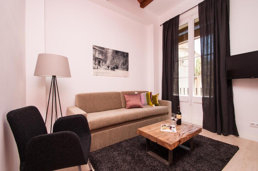Short Stay Group Gracia Serviced Apartments Βαρκελώνη Δωμάτιο φωτογραφία