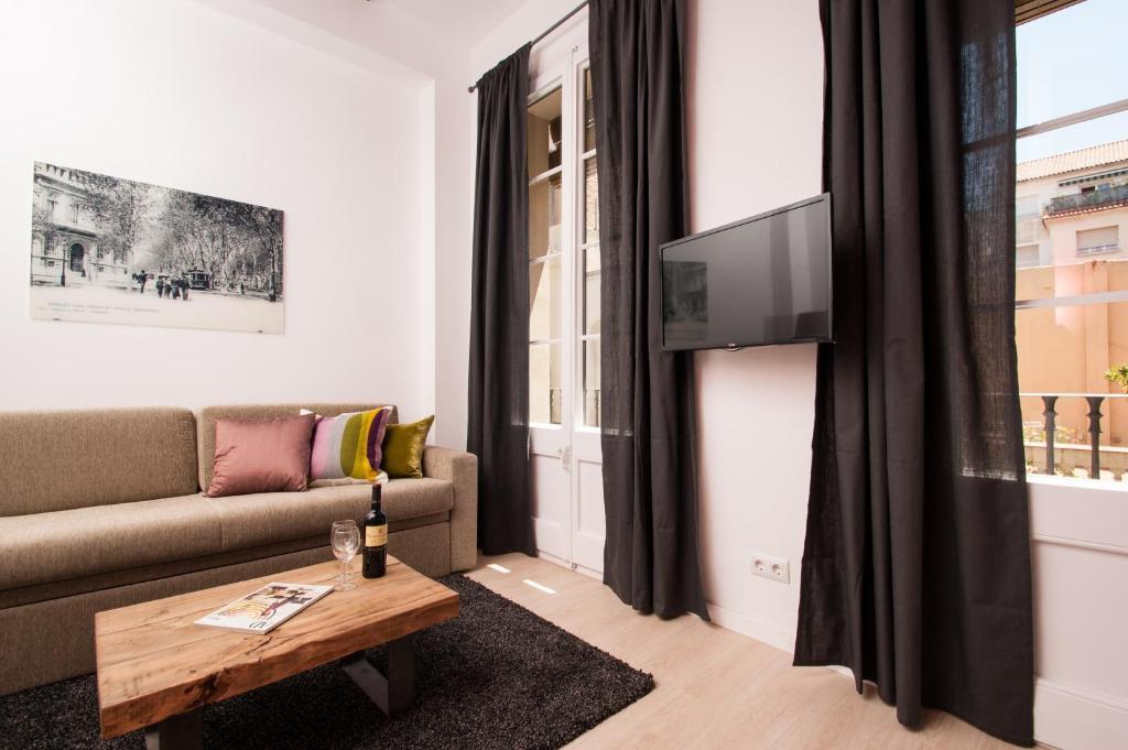 Short Stay Group Gracia Serviced Apartments Βαρκελώνη Δωμάτιο φωτογραφία