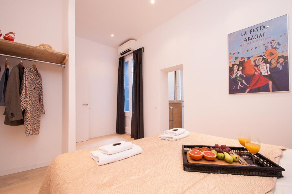 Short Stay Group Gracia Serviced Apartments Βαρκελώνη Δωμάτιο φωτογραφία