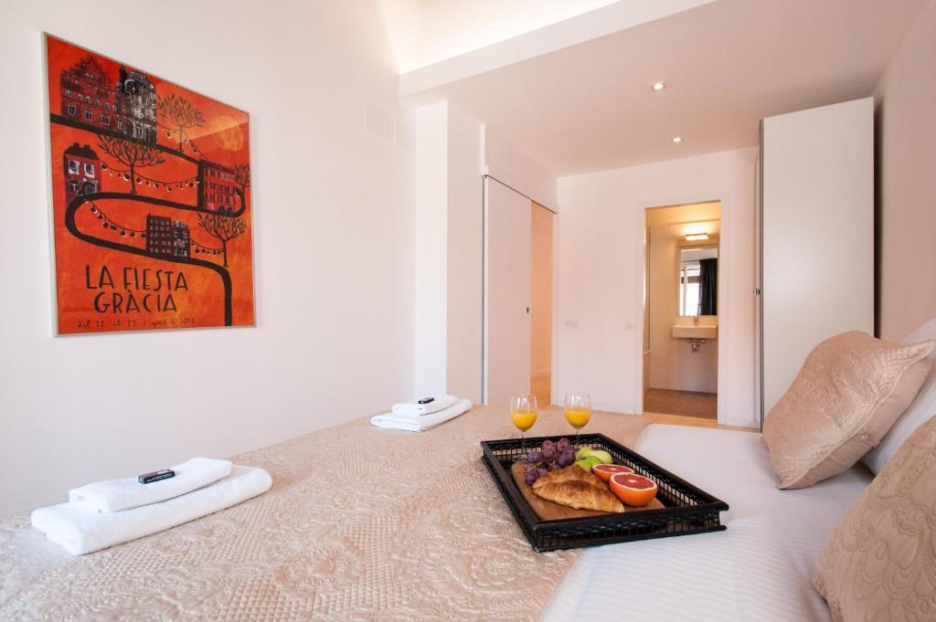 Short Stay Group Gracia Serviced Apartments Βαρκελώνη Δωμάτιο φωτογραφία