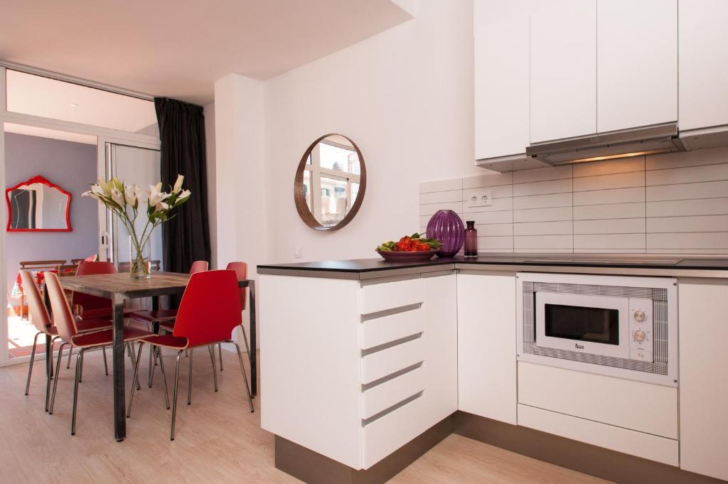 Short Stay Group Gracia Serviced Apartments Βαρκελώνη Δωμάτιο φωτογραφία