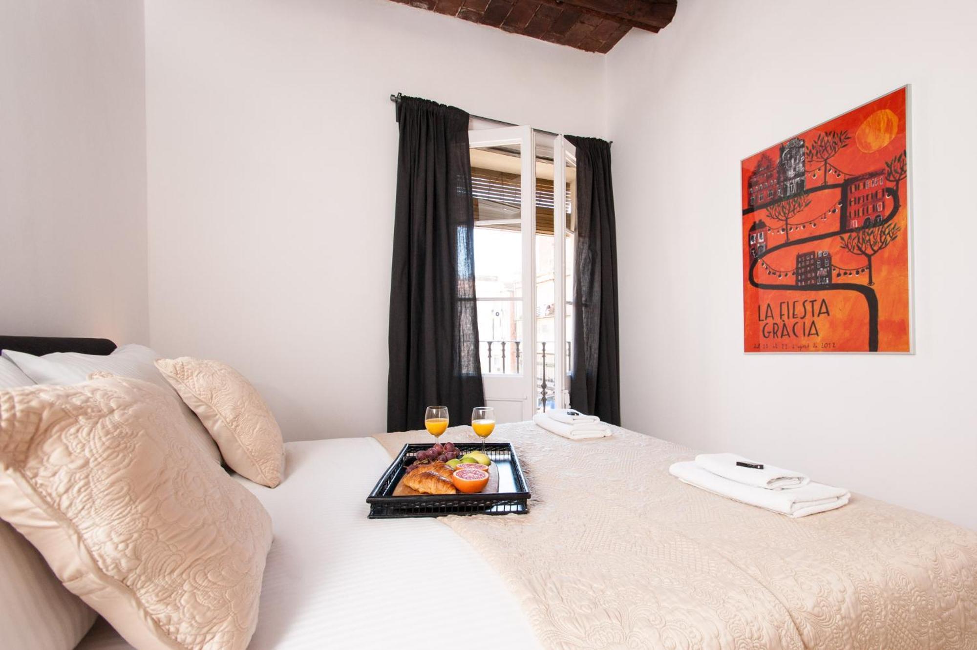 Short Stay Group Gracia Serviced Apartments Βαρκελώνη Εξωτερικό φωτογραφία