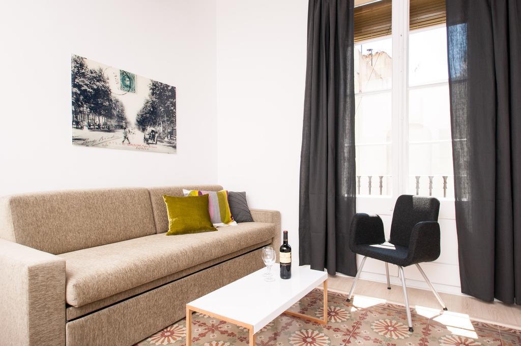 Short Stay Group Gracia Serviced Apartments Βαρκελώνη Εξωτερικό φωτογραφία
