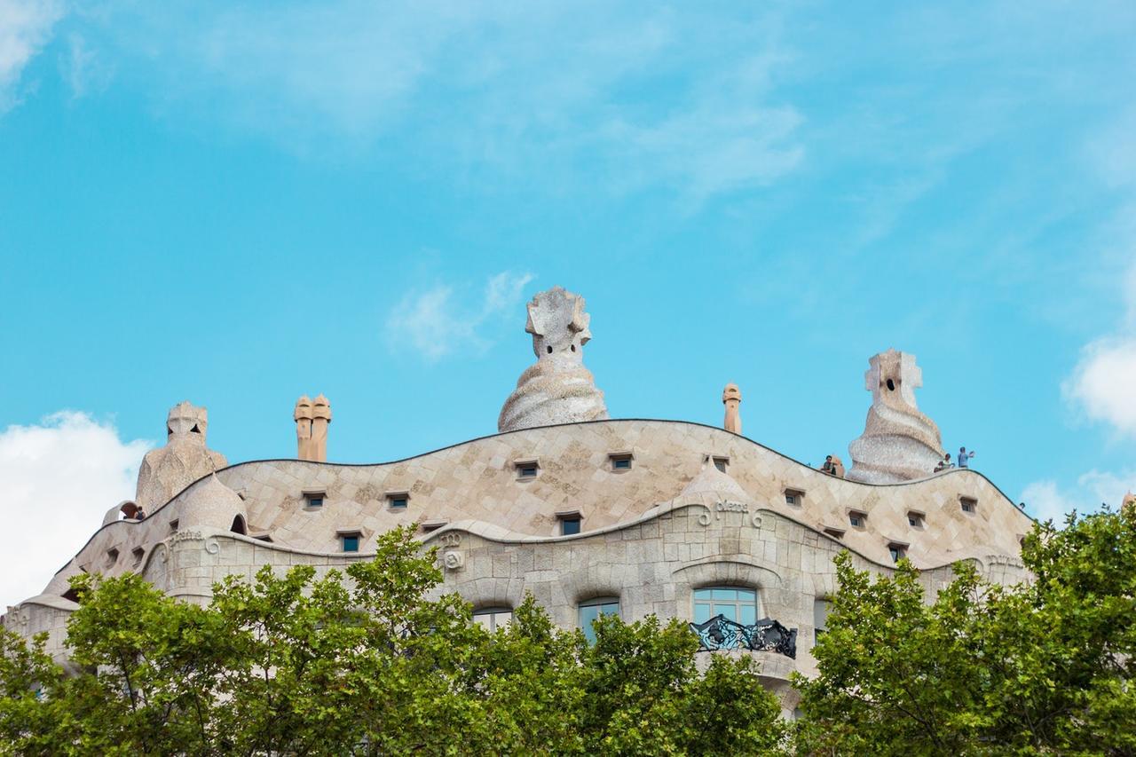Short Stay Group Gracia Serviced Apartments Βαρκελώνη Εξωτερικό φωτογραφία