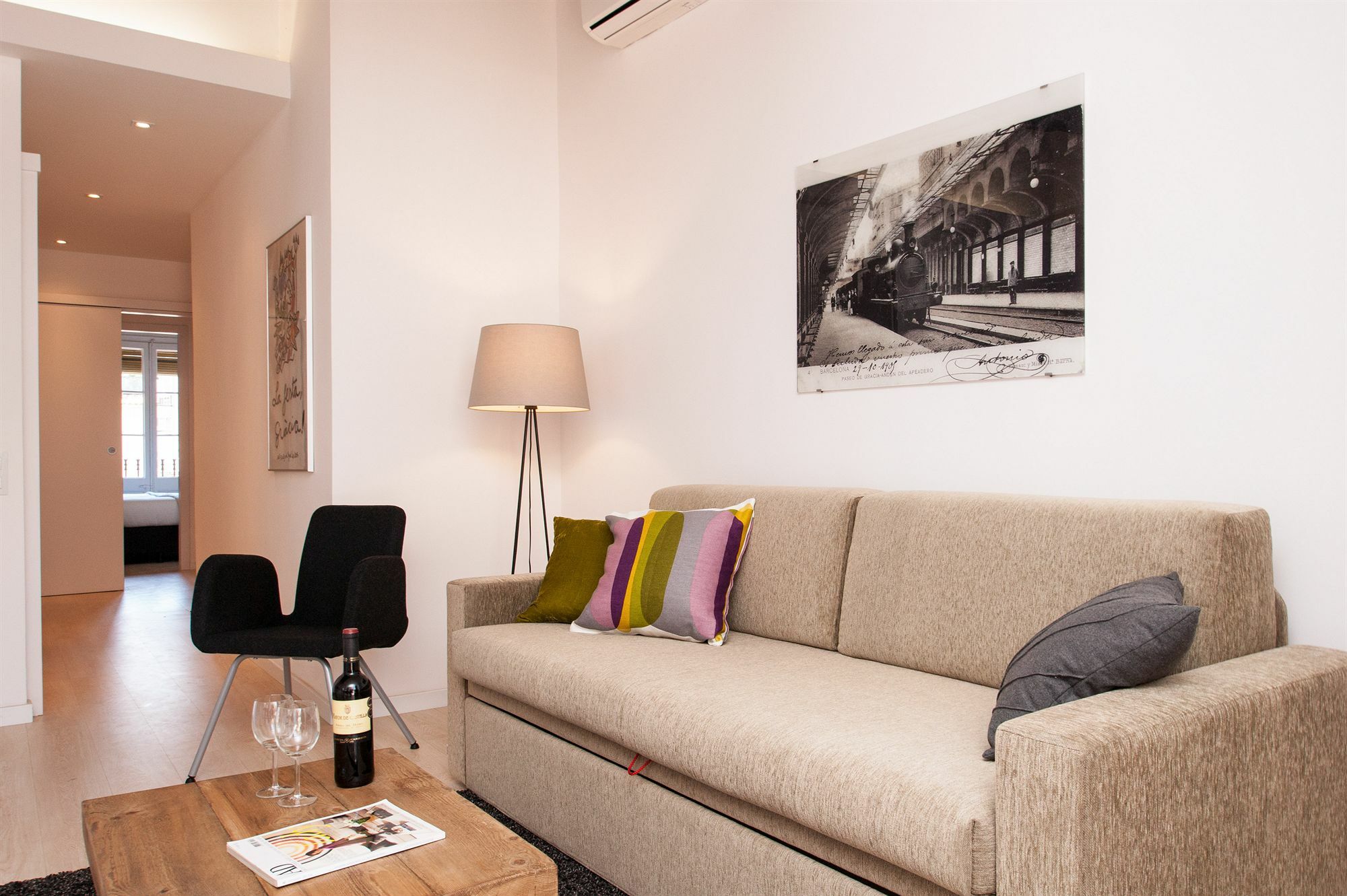 Short Stay Group Gracia Serviced Apartments Βαρκελώνη Εξωτερικό φωτογραφία