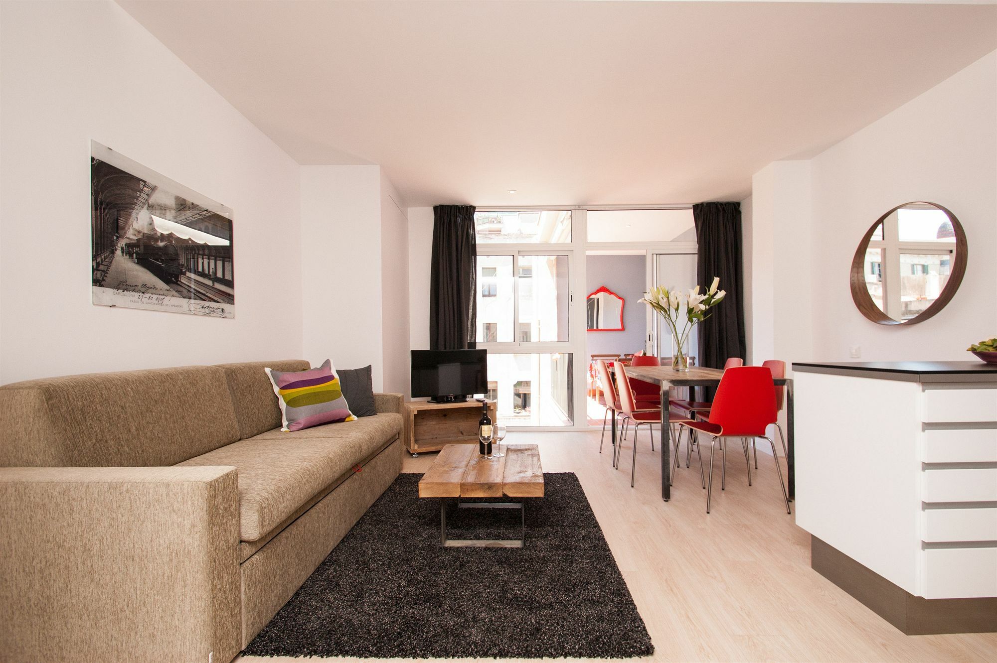 Short Stay Group Gracia Serviced Apartments Βαρκελώνη Εξωτερικό φωτογραφία