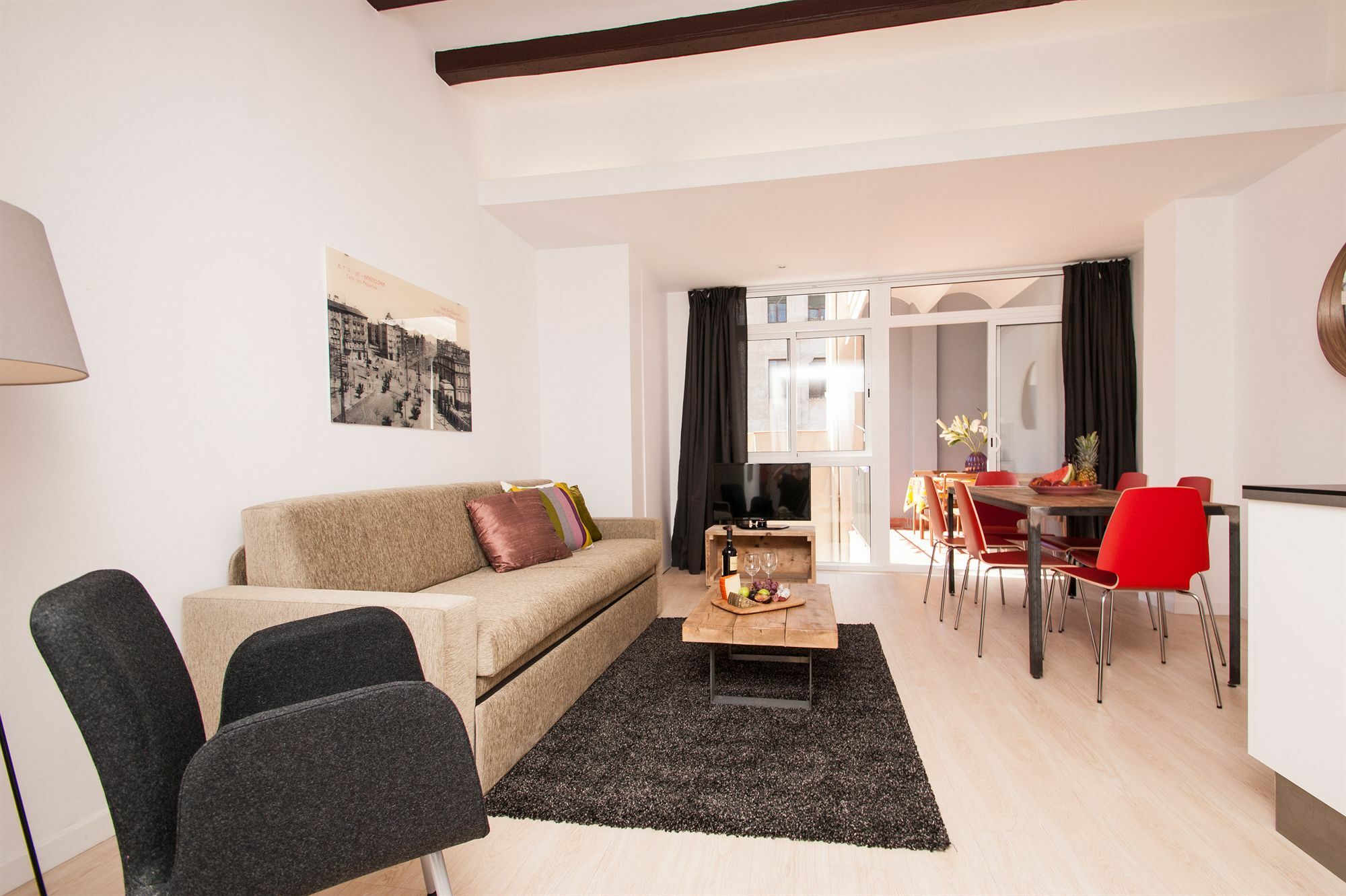 Short Stay Group Gracia Serviced Apartments Βαρκελώνη Εξωτερικό φωτογραφία