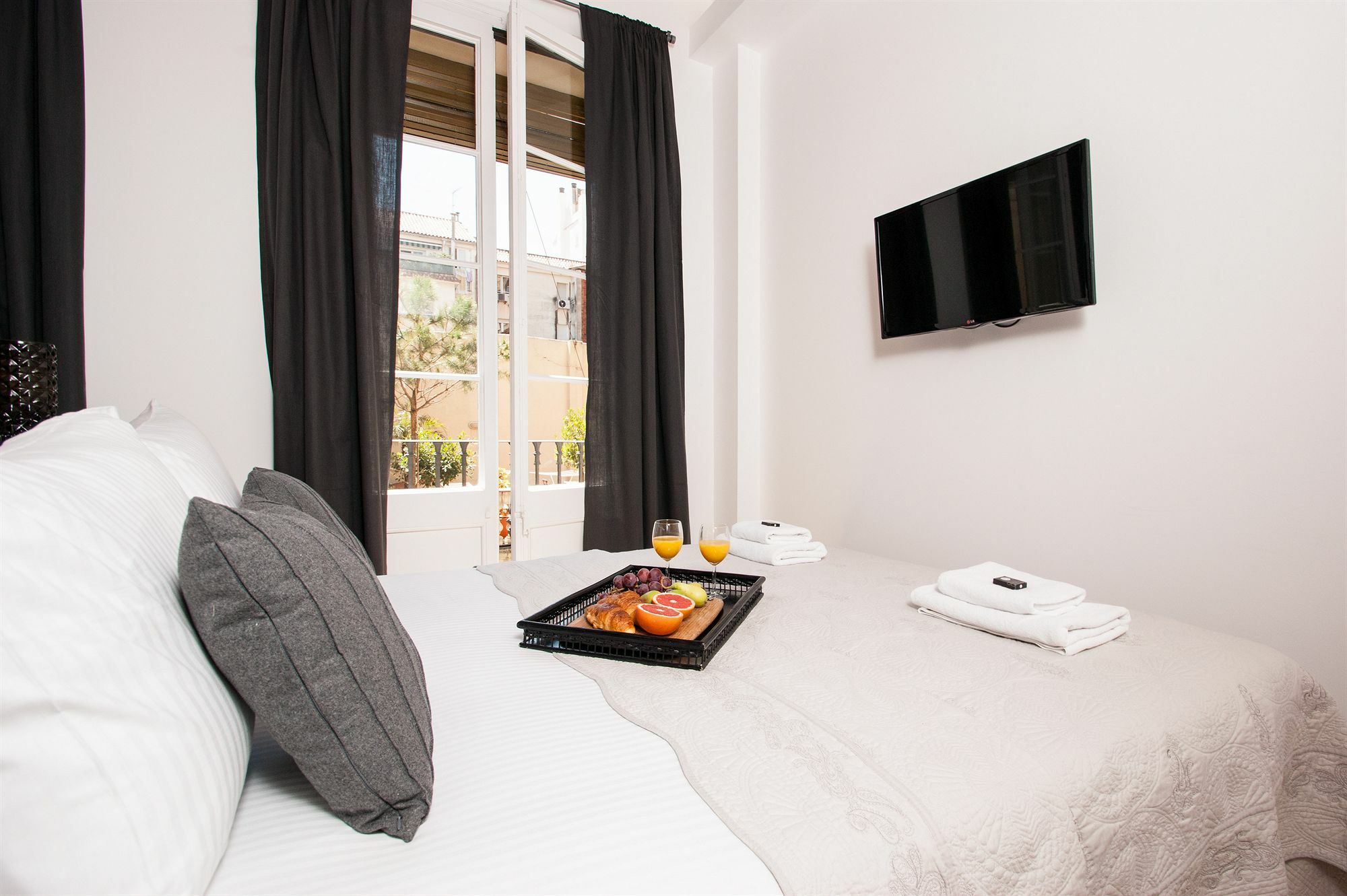 Short Stay Group Gracia Serviced Apartments Βαρκελώνη Εξωτερικό φωτογραφία