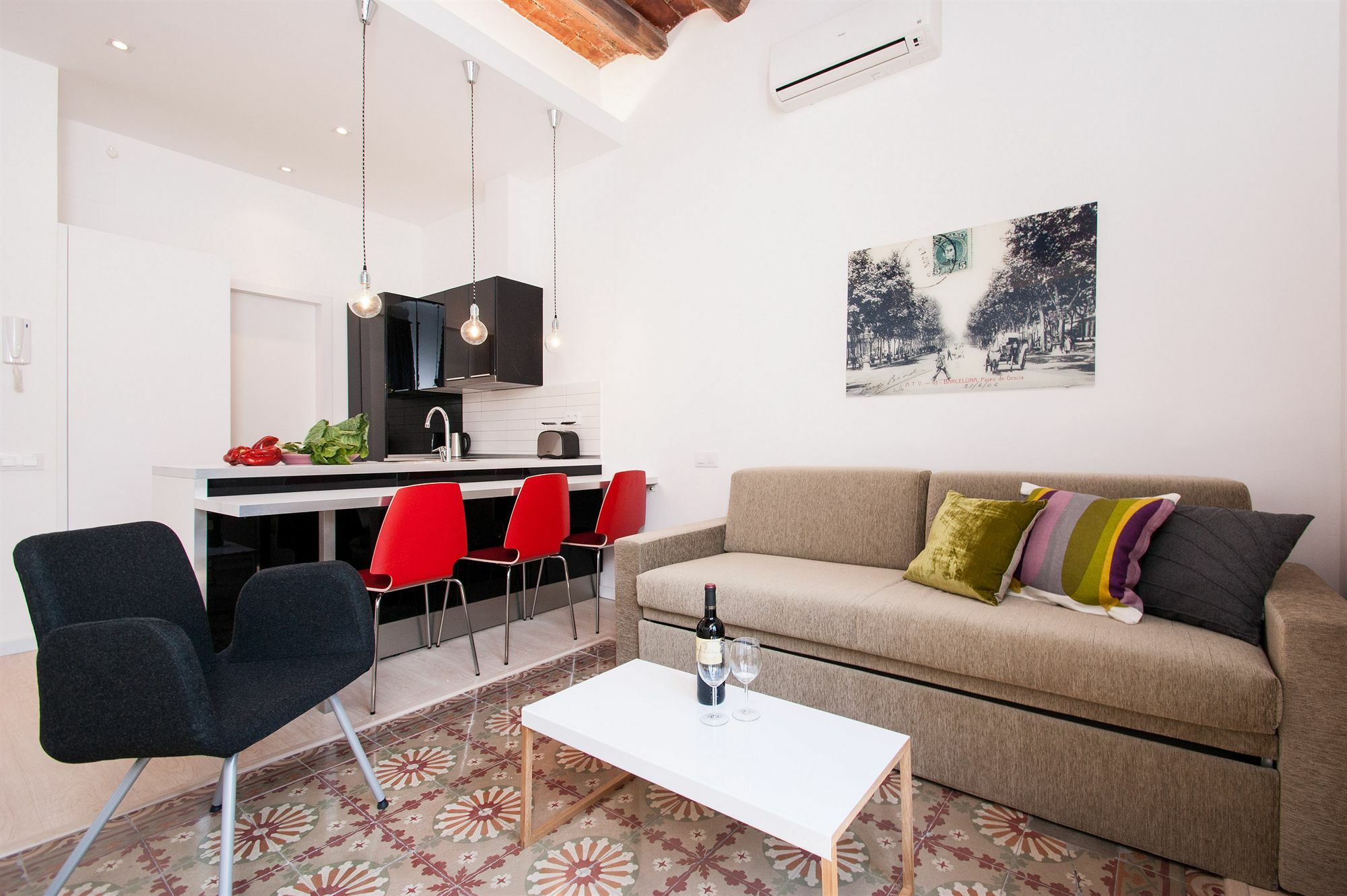 Short Stay Group Gracia Serviced Apartments Βαρκελώνη Εξωτερικό φωτογραφία